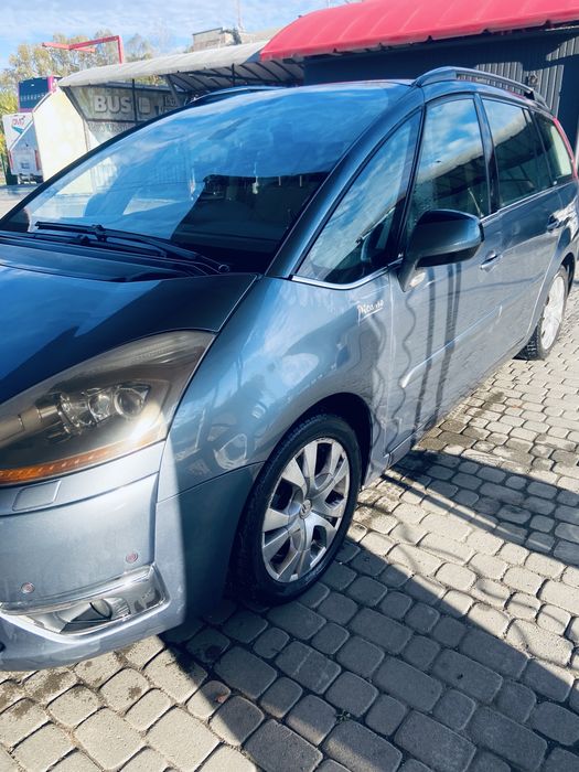 Citroen grand pikasso