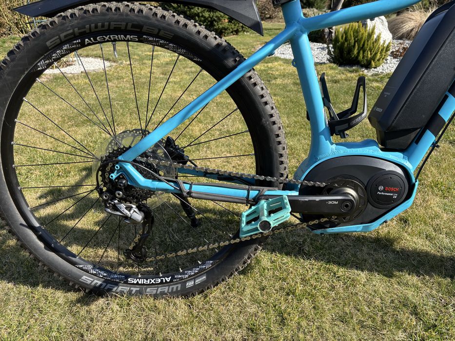 Rower elektryczy Trek powerfly 5 27.5”