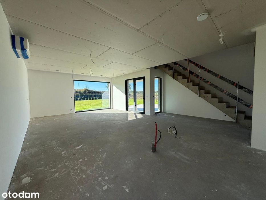 DOSTĘPNY OD RĘKI dom wolnostojący 181m2