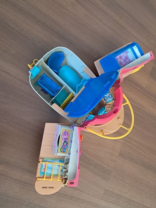 Barco conjunto Pinypon