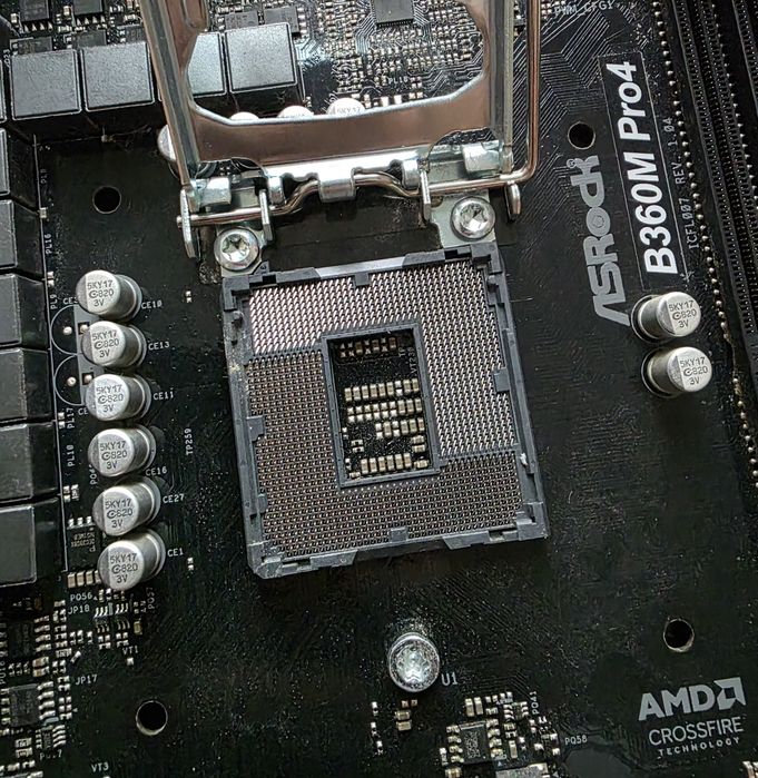 Płyta główna AsRock B360 M Pro4