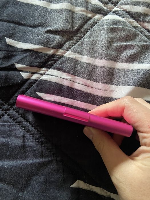 Portas cartões de metal cor rosa ( Portes grátis)