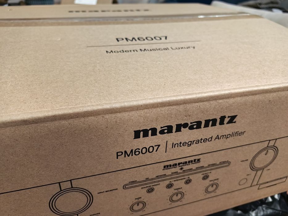 Marantz PM6007  |  stan bdb