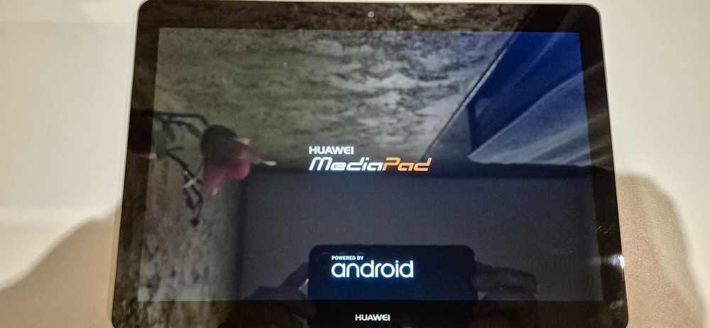 Huawei MediaPad T3 10 – tablet 10" | bardzo dobry stan