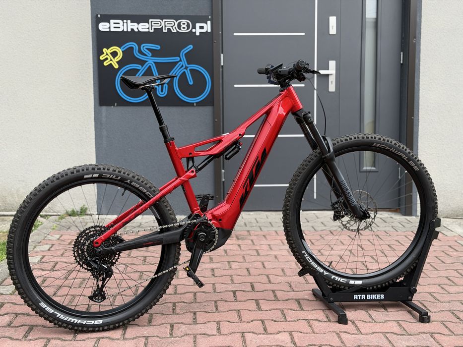 Raty 0%, 12m-cy gw. KTM (L) MACINA KAPOHO 7973, 750Wh, 130km, Mullet [751]