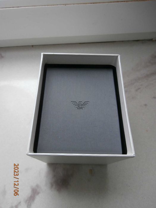 Zegarek Emporio Armani Męski AR 1486cs / sport - czytaj opis