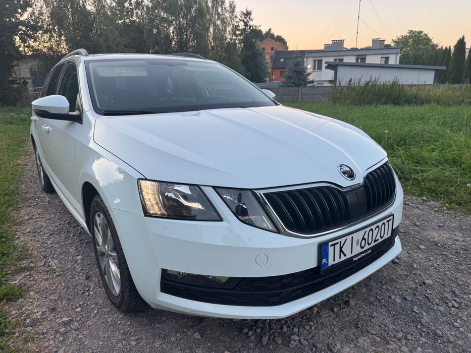 Škoda Octavia