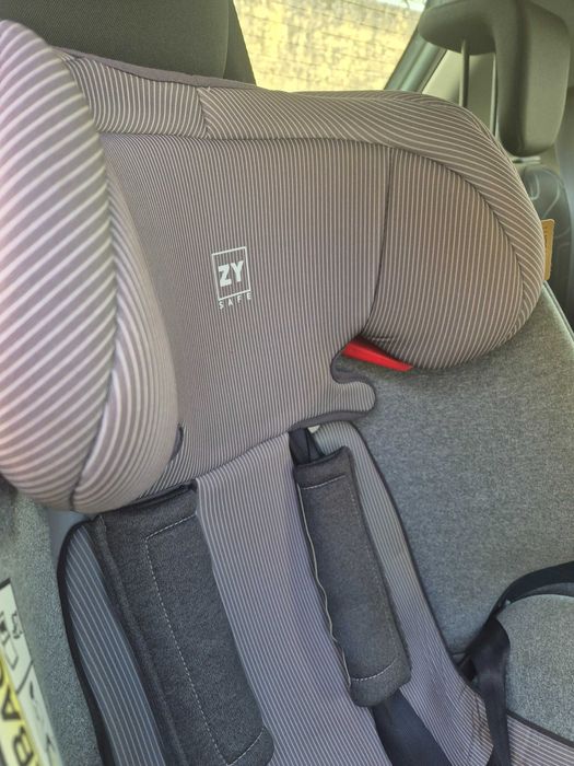 Cadeira Auto ZY Safe Premium com Isofix