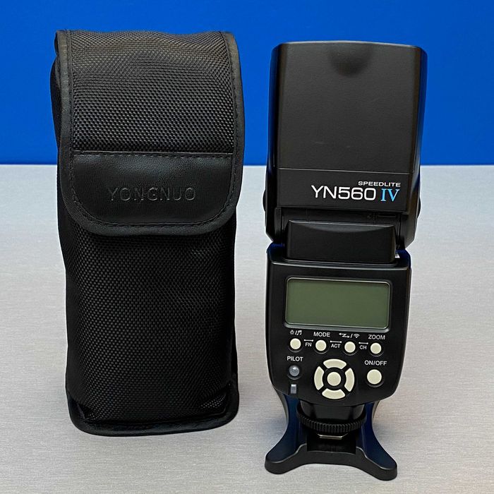 Yongnuo Speedlite YN560 IV | Universal