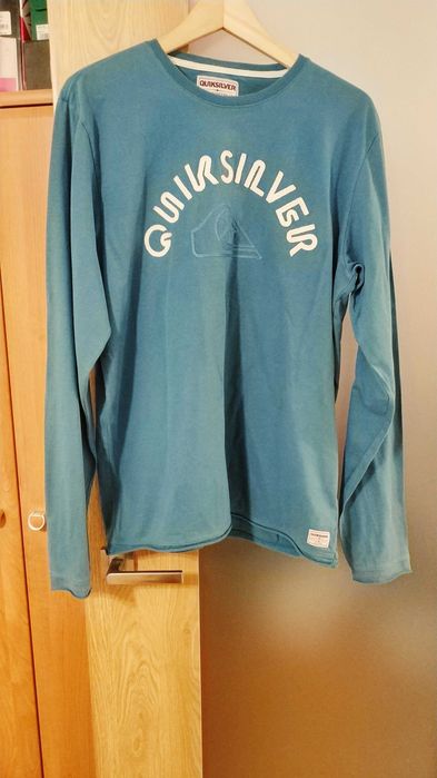 Longsleeve Quiksilverxe koszulka z długim rękawem