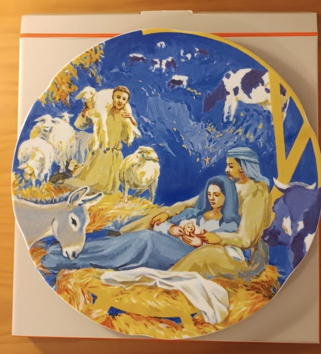 Prato Vista Alegre Natal 2024