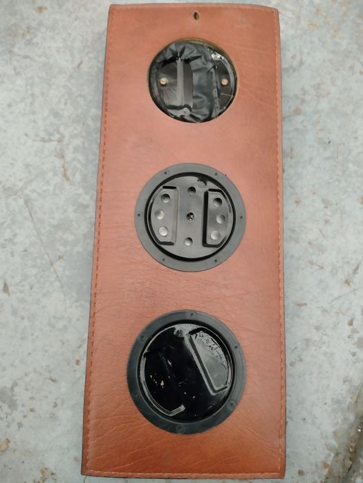 Барометр, гигрометр, термометр. Механизм. Германия