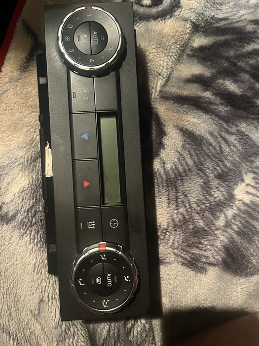 Блок Клімат контроля