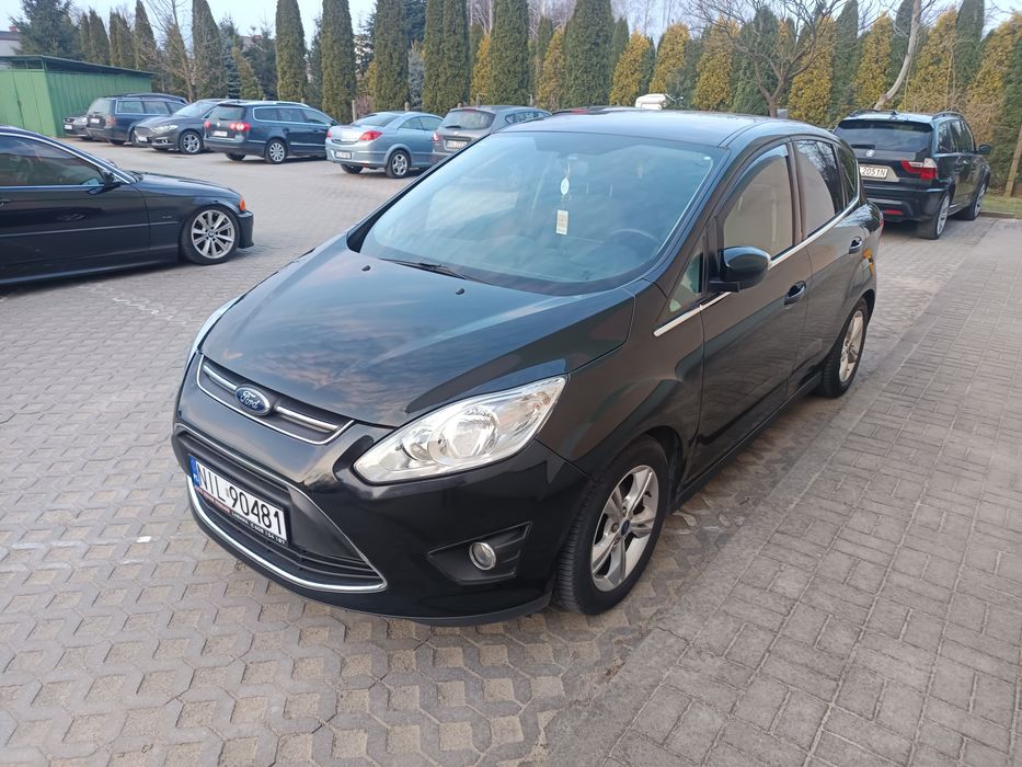 Ford C-MAX