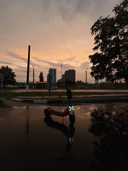 Segway ZT3 Pro Електросамокат Segway Найнбот Сегвей Ninebot Kukirin