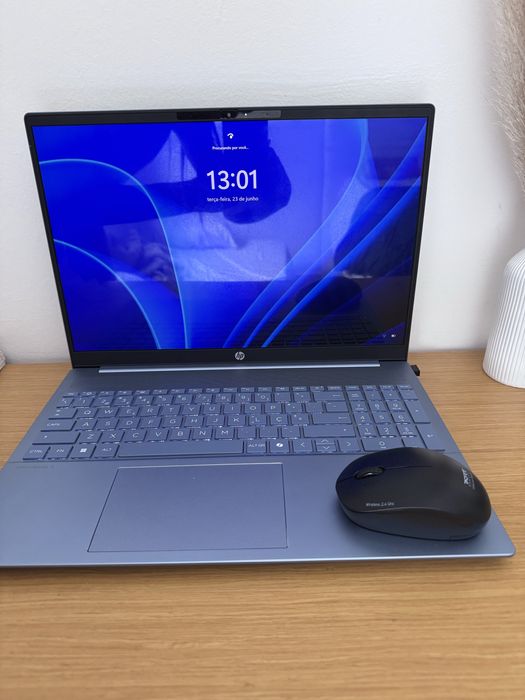 Notebook HP omnibook 5