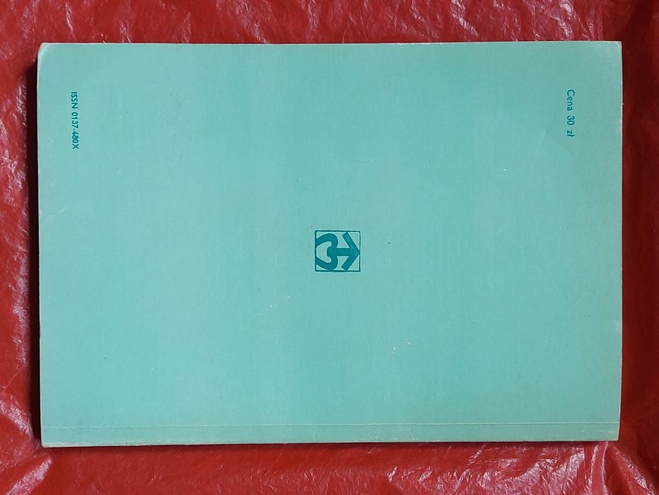 Książka w Drodze 1981rok
