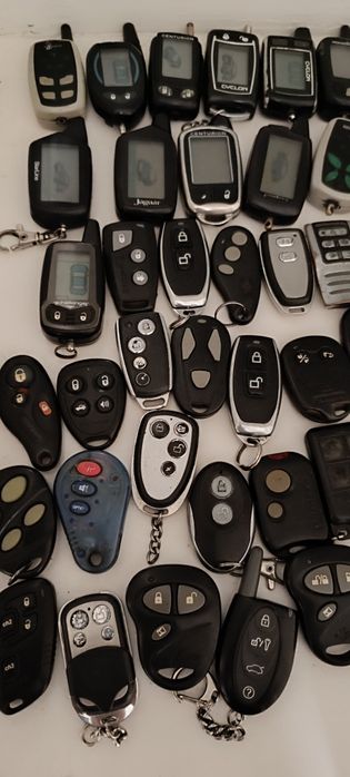 Брелок сигналізації Sheriff Cyclone Davinci Alligator Panter Convoy