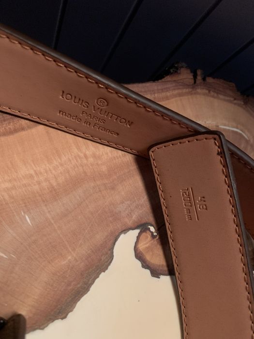 Pasek lv louis vuitton