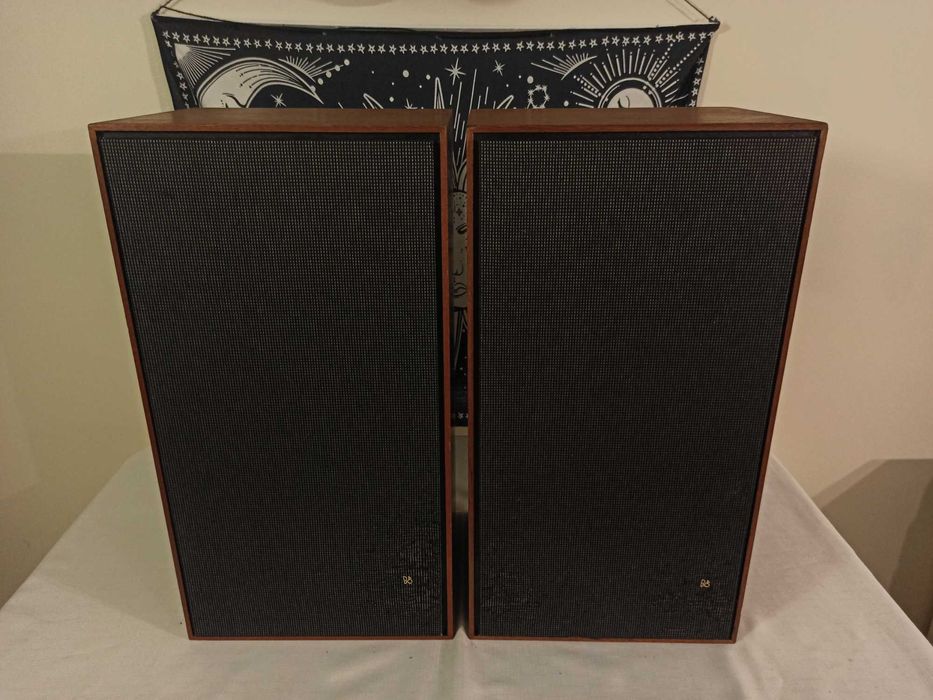 Kolumny głośnikowe B&O Bang & Olufsen Beovox 4000 Type 6217