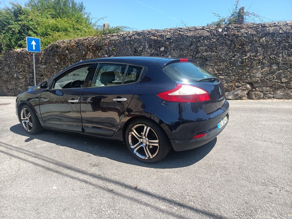 Renault Megane lll  1.5Dci 110Cv