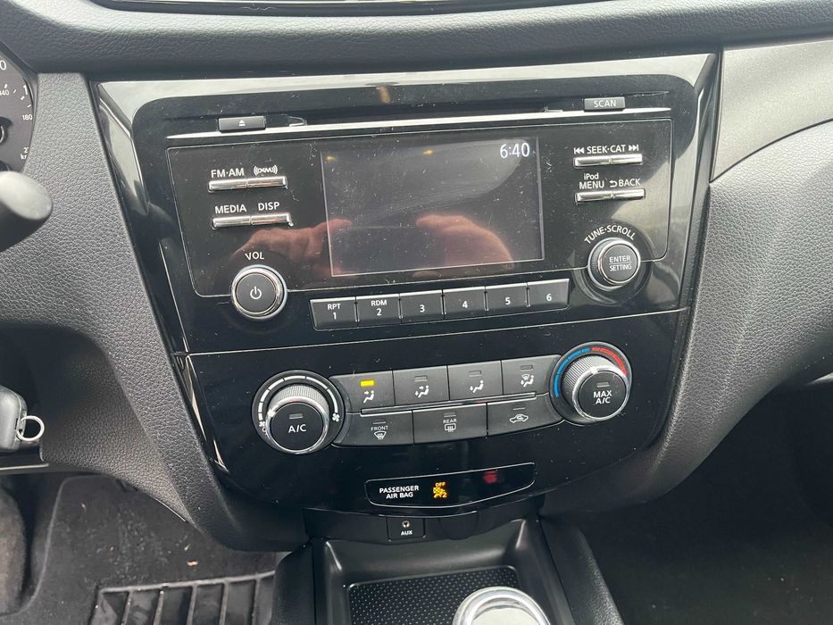 NISSAN Qashqai , ROGUE 2,0 benzyna