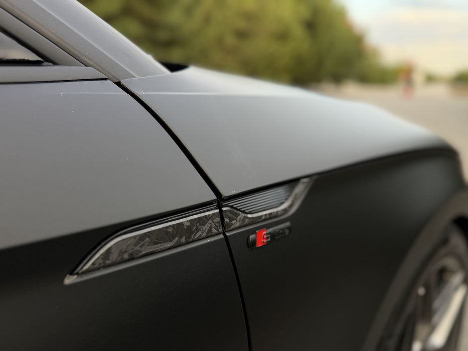 Audi A5 s-line quattro максимальная prestige