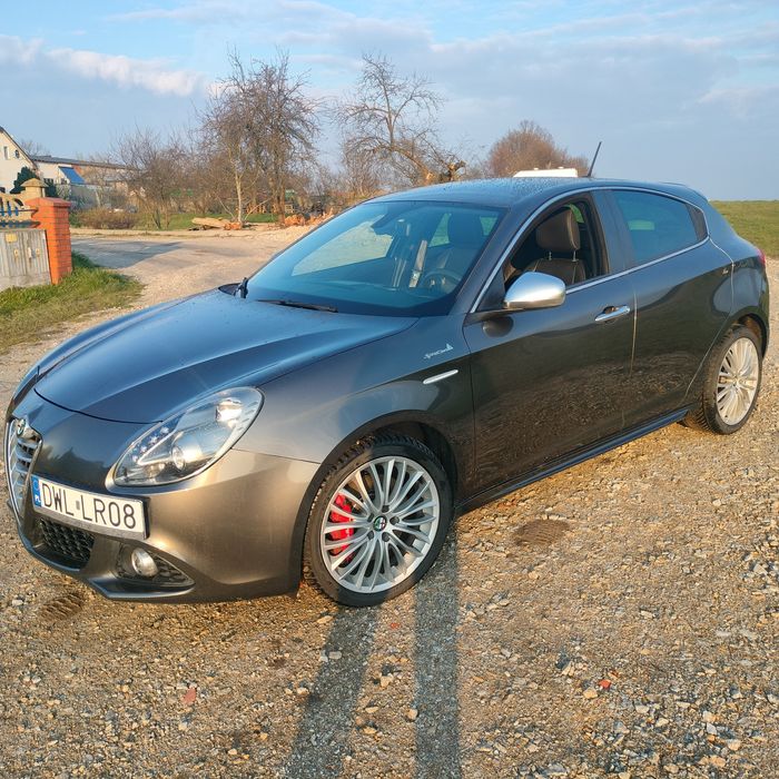 Alfa Romeo Giulietta 2.0 jtdm TCT Sportiva