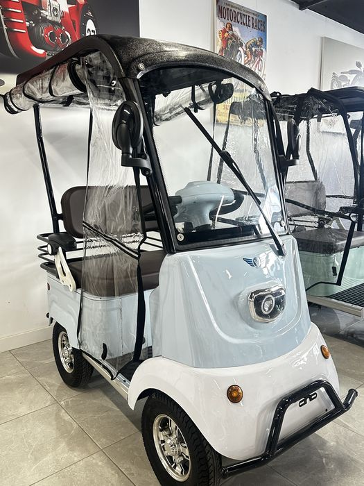 QUADRICILO ELÉTRICO SEM CARTA,IDEAL PARA SEUS TRAJETOS. BATERIA LÍTIO