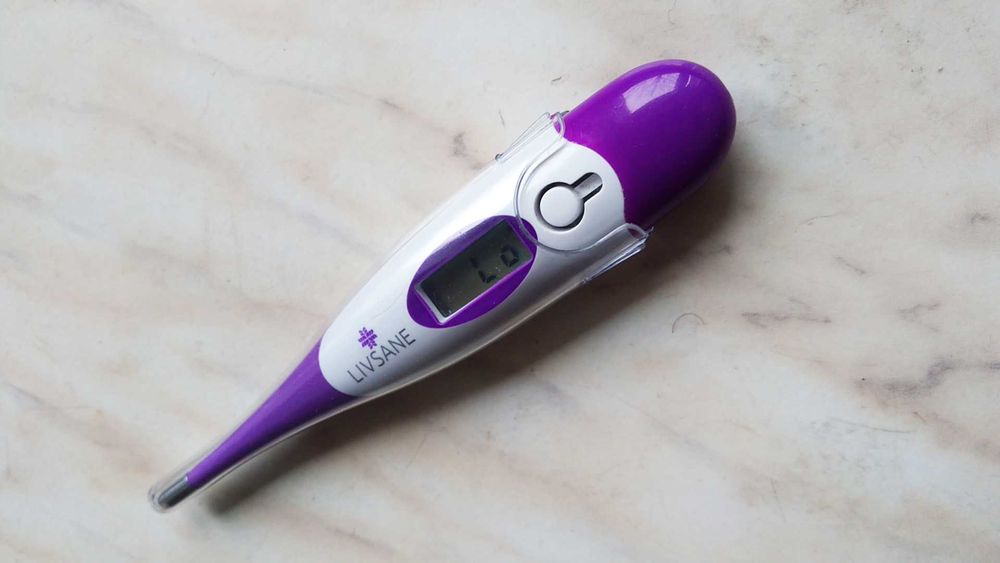 Termometr cyfrowy Zamienię