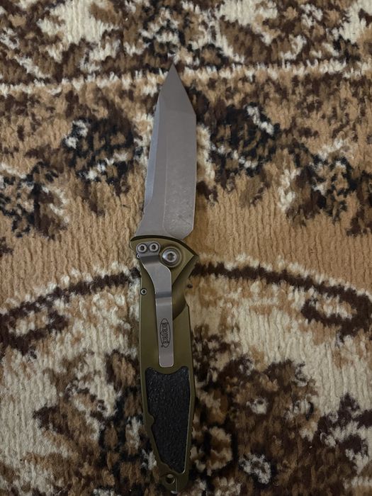 Microtech Socom Auto