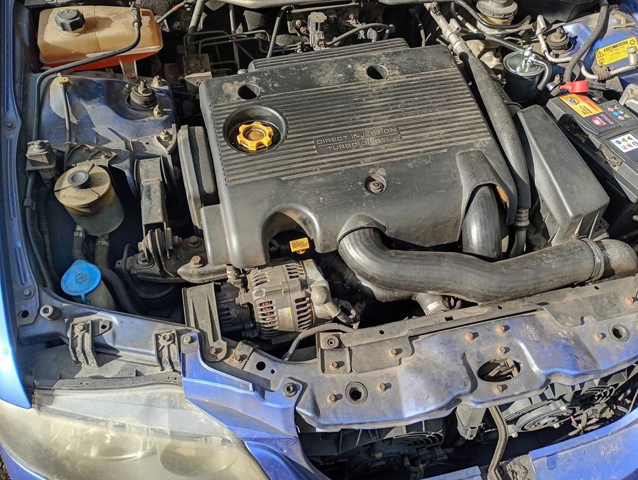 ROVER 45 | 2005 | 2.0 Diesel | niebieski | jeżdżący | 2000 zł