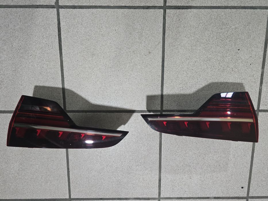 Farolins Audi A4 2020