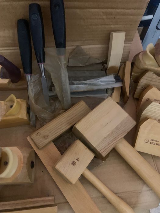 Набор столяра ИР - 8