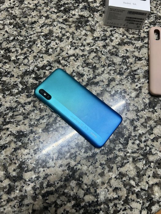 Xiaomi Redmi 9A.