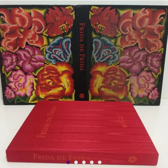 Frida’s Frida - livro edição limitada