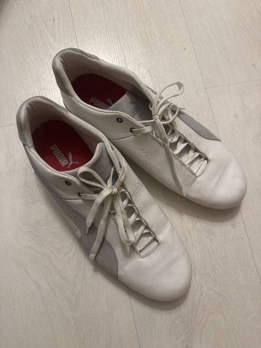 Puma białe trampki rozmiar 46