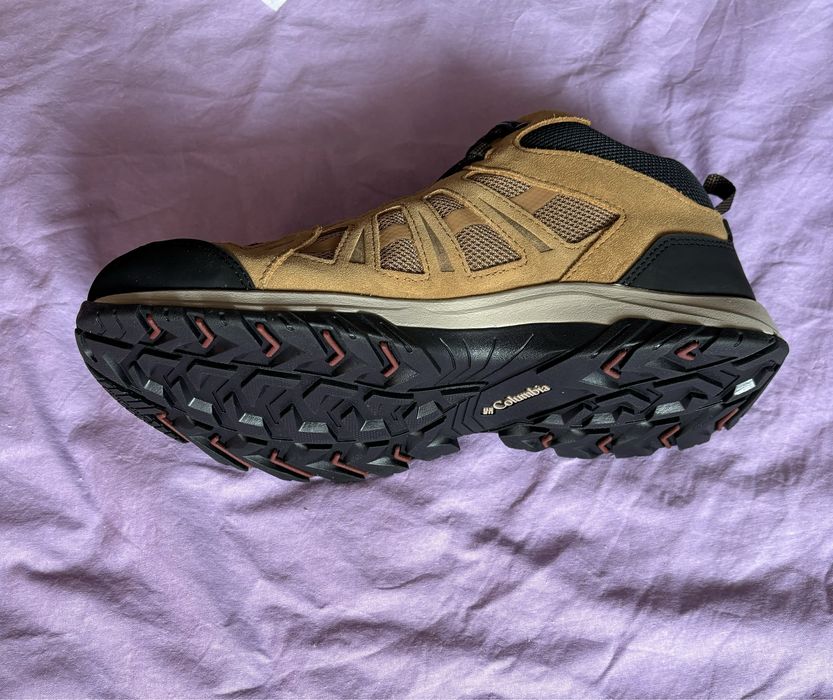 Черевики Columbia Redmond III Mid WP