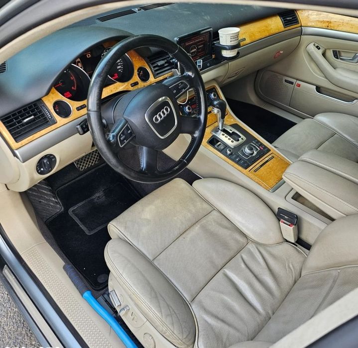Audi a8 d3 3.0 tdi lifting 2008