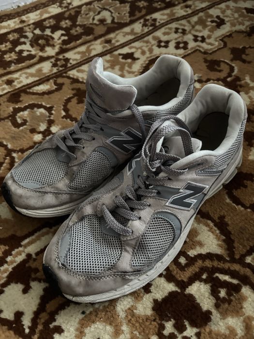 Красовки new balance