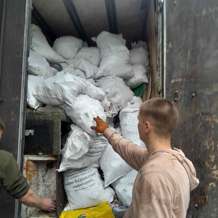 Прибирання і вивіз сміття ЗА ЧАС. Уборка и вывоз мусора недорого