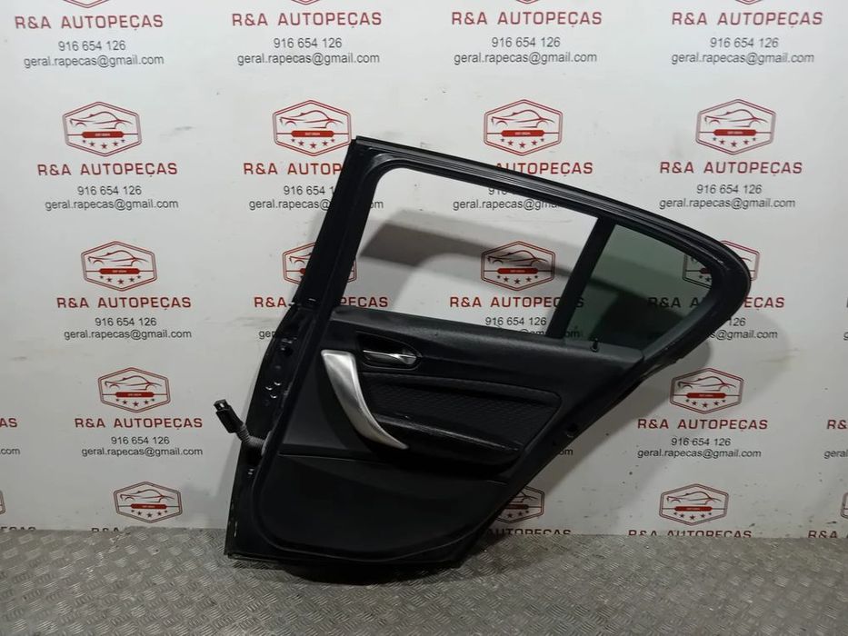 Porta Trás Traseiro Direito BMW Série 1 F20 Original