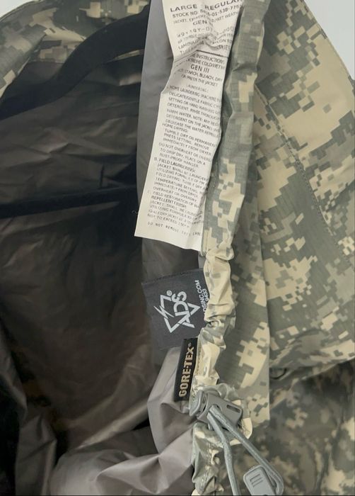 Комплект ECWCS Gen Ill Level 6