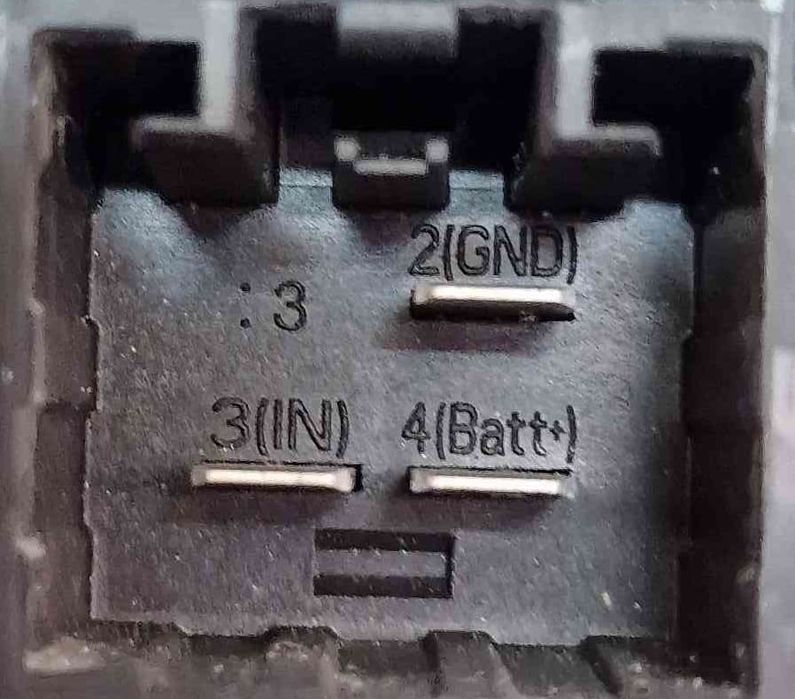 Resistência da Chauffage / Sofagem Av6n19e624aa - FORD C-MAX II