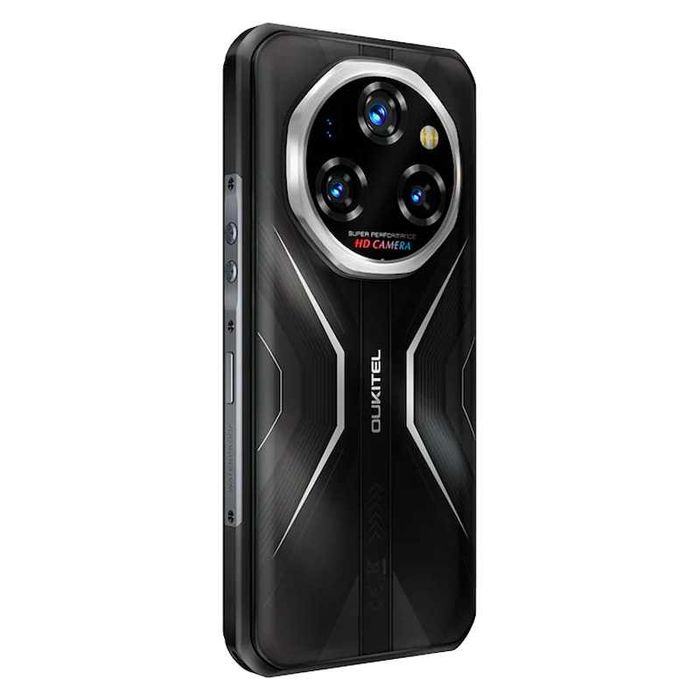 Протиударний телефон Oukitel WP55 Pro 16Gb/512Gb з камерою нічного бач