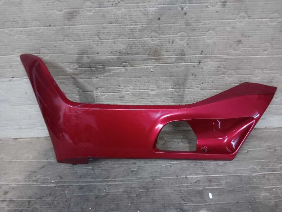 Carenagem inferior esquerda Honda PCX125 versão 2019 a 2020
