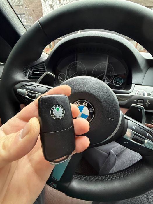 Ключ від старої шкоди