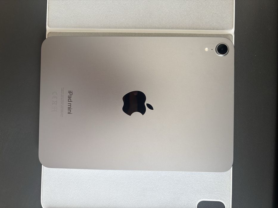 Apple iPad mini 7 A17 Pro 128GB + Apple Pencil Pro та чохол
