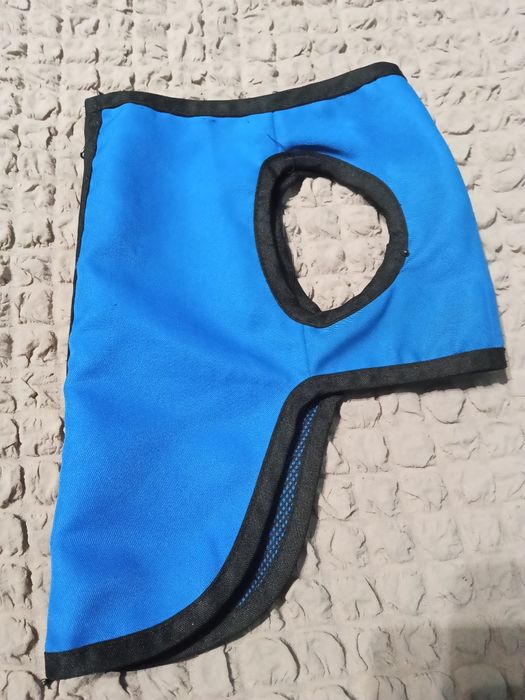 Одяг для собак синій