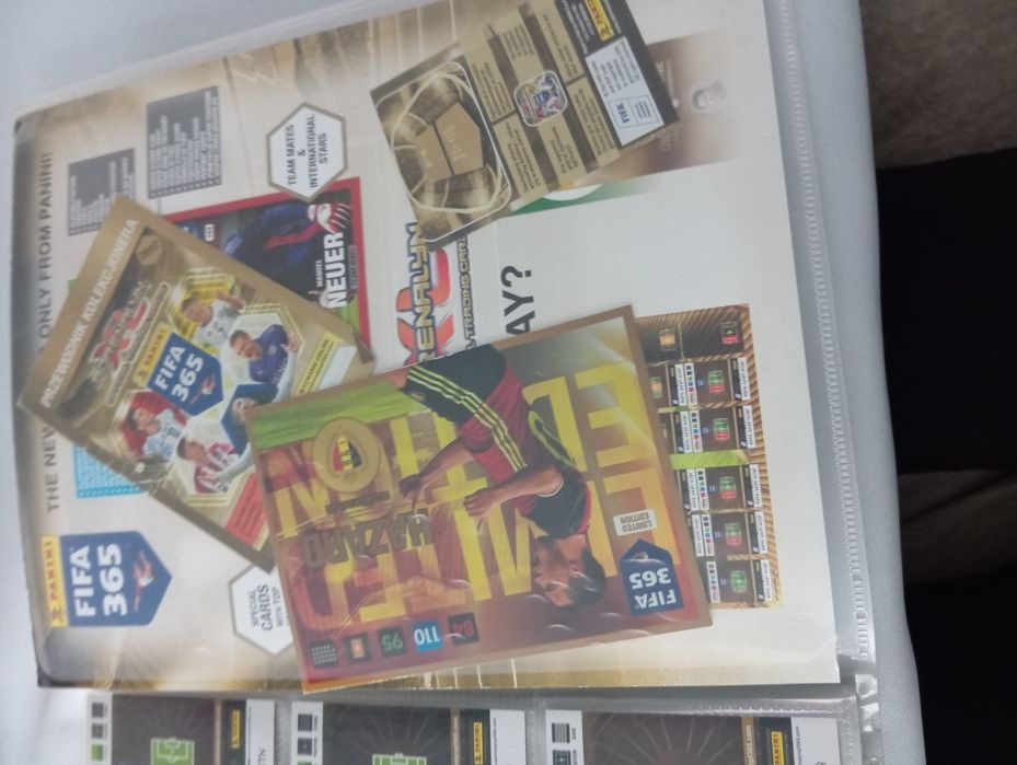 Album piłkarski 2017 rok